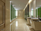 Public Restroom Design | Public Toilet 020 by Guamwork - Architecture & Interior - 3D Models at ...: 