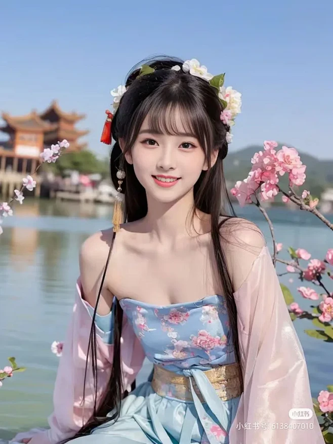 美女倾城_眨眼的星星678_2023年0...