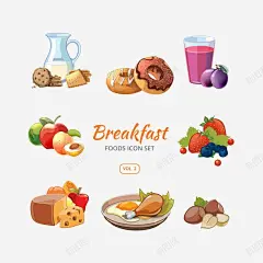 手绘甜食 免抠png 设计图片 免费下载 页面网页 平面电商 创意素材