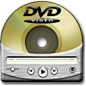 DVD水晶图标下载标识设计图