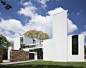 Jigsaw Residence / David Jameson Architect
建筑师: David Jameson事务所
地点: 美国，马里兰州，Bethesda
主要涉及: David Jameson, FAIA
项目建筑师: Matthew Jarvis
总承包商: A&F Applicators, Inc., Steve Howard
年代: 2007
摄影: Paul Warchol Photography