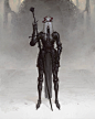 Gatekeeper, Bogdan Rezunenko : Gatekeeper by Bogdan Rezunenko on ArtStation.