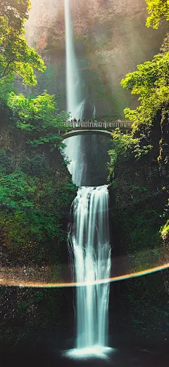 原图壁纸：风景如画，山清水秀 - 今日头条