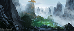 GG丶采集到场景卡通(三)
