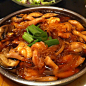 Chicken sukiyaki | Food