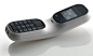 MagicBox Colombo Cordless DECT Phone. - Design Is This : The MagicBox Colombo cordless DECT phone is a a tribute to the famous Italian designer Joe Colombo, it has distinctive retro-modern design.