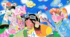 情绪万花筒终章｜狂想排队