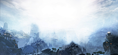 Poland采集到背景【国风】