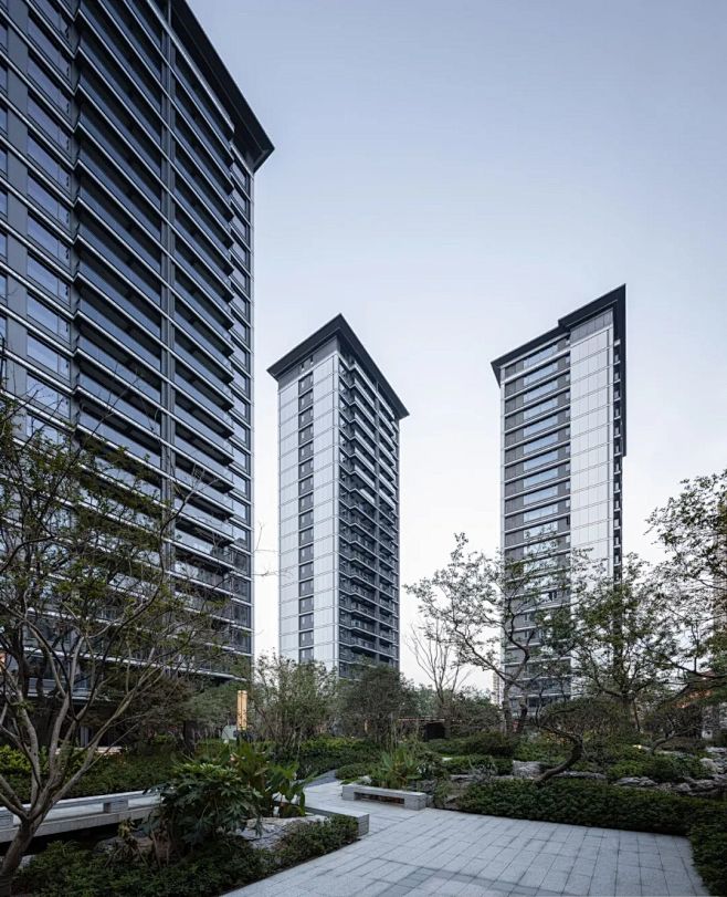 杭州 建发 养云静舍