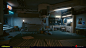 {游戏系列}美国 赛博朋克2077（UI,角色，交通，场景）