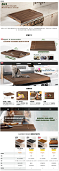 Amazon.com：BLUEWEST 带手柄的面条板炉盖，3 合 1 木质炉灶顶盖板，适用于燃气燃烧器和电炉，木制 RV 炉灶盖，带果汁槽的厨房台面托盘：家居与厨房