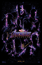 复仇者联盟4：终局之战
漫威
迪士尼
Infinity Saga完结篇
艺术海报
电影海报
