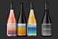 DA WINES葡萄酒包装设计-古田路9号-品牌创意/版权保护平台