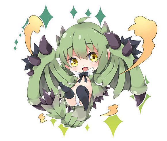 有没有怪物猎人各种怪物娘化图啊想临下稿相信吧里大佬会发的怪物猎人