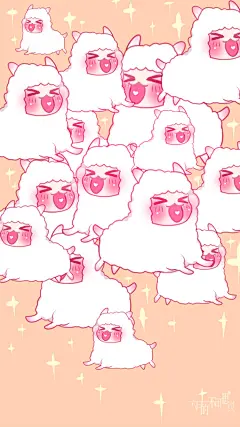 柚子の小头像库
#六月的不可思议#
@柚子海洋水ベ 
画师：六柴