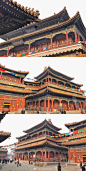 北京雍和宫
无需多言了，雍正行宫，乾隆出生地，后改为喇嘛庙，清代著名的皇家寺院。
今天浙江的宗教场所都已经陆续恢复开放了，其他地区应该也快了吧，继续期盼着。
全国重点文物保护单位超话#北京##北京身边事##北京生活##藏传佛教##佛教#摄影超话 ​​​​