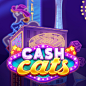 Cash Cats, Lena Naumovich : Work I did for the "Cash Cats" Slot includes background, slot machine design and various pop-ups.
Thanks for help and guidance to our amazing team!
Machine icons were done by Jana Voitsik, Ivan Anoshka and Eugene Sako