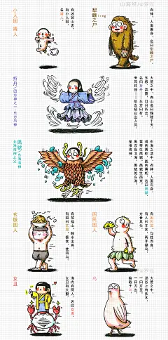 山海经系列 (1391)