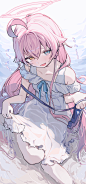 #蔚蓝档案#小鸟游星野

にんげんまめ ​​​