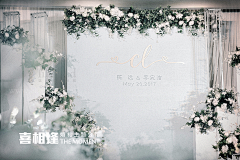 reasontan采集到【婚礼设计】wedding