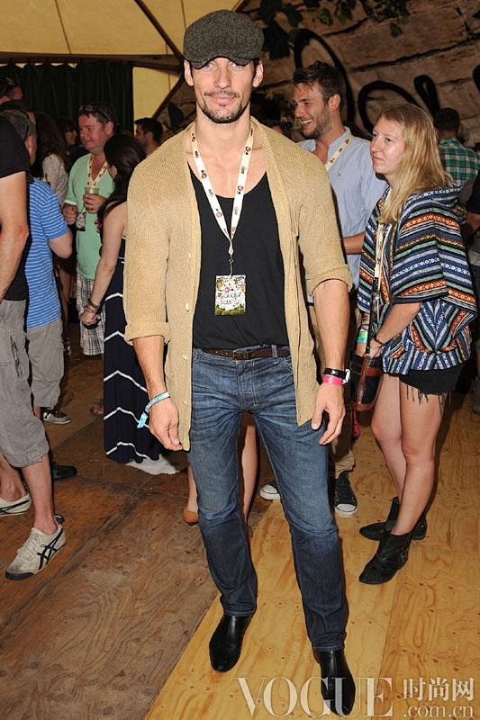 David Gandy