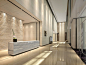 L2ds – Lumsden Leung design studio – Commercial Office Lobby
