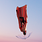 Cosmo in the Sky :: Behance