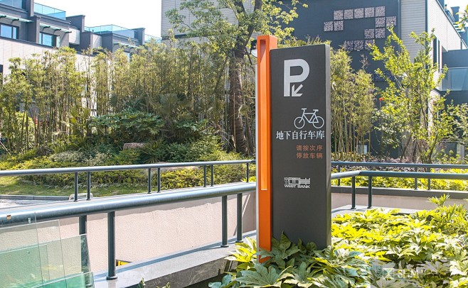 南北西岸 - 建筑空间 - 杭州盛和美设...