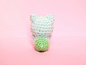 Bulbasaur Amigurumi - Mini Bulbasaur Plush - Bulbasaur Keychain - Anime Plush - Pokemon Keychain - Cute Amigurumi : Bulbasaur Amigurumi - Mini Bulbasaur Plush - Bulbasaur Keychain - Anime Plush - Pokemon Keychain - Cute Amigurumi  Little Bulbasaur amiguru