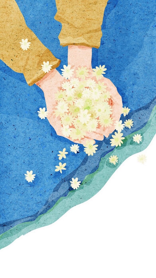 越南插画师Xuan loc Xuan作品