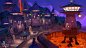 Spyro: Reignited Trilogy - Breeze Harbor, Jakob Eirich : I had the opportunity to contribute to Spyro Reignited Trilogy earlier this year. 
I had major influence on a couple of levels and am able to share some of the work I did. 
Thanks to Airborn Studios