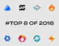 TOP 8 of 2018