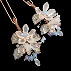 望月♥采集到☆绝美工艺品☆