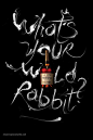 Hennessy: What&#;039s Your Wild Rabbit