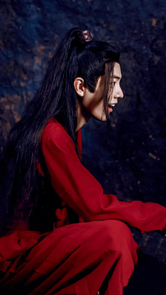LINYDESIGN_2采集到陈情令·