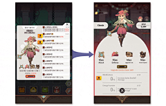 LL麟采集到【游鉴Game concept Click Chronicles