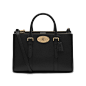 Small Bayswater Double Zip Tote
