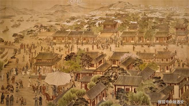 隋唐遗址洛阳城——西安洛阳古都行之十四_...