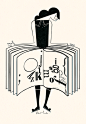 Bibliophilia on Behance-10