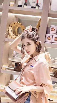别舔屏丨古力娜扎高清手机壁纸