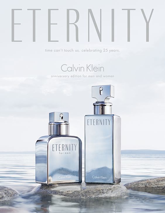 ETERNITY celebrates ...