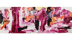 简易——朱金石个展 (个展) @ARTLINKART展览海报