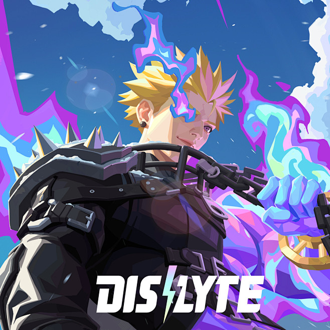 Dislyte works