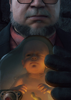 普雷斯的熊采集到死亡搁浅Death Stranding