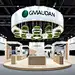 Exhibition  Exhibition Design  exhibition stand 3D architecture interior design  ai expo Event booth