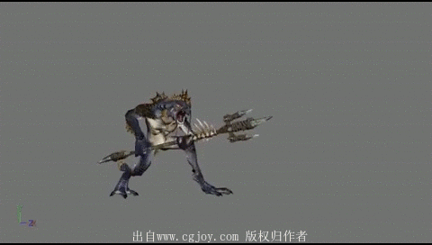 狸猫 鹿 恐龙 鱼人的攻击 死亡 击倒 ...