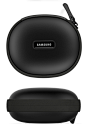 SAMSUNG LEVEL in : One of the three products I designed as part of the SAMSUNG LEVEL premium mobile audio collection