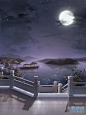 云京，太清湖