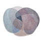Image result for 4205 Contemporary Rug Pond Collection