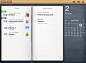 Inspiring iPad Apps' User Interface - UI